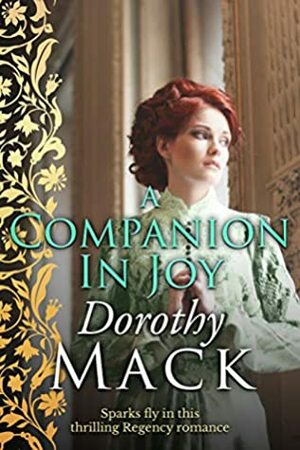 A Companion in Joy by Dorothy Mack