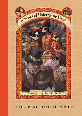 The Penultimate Peril by Lemony Snicket