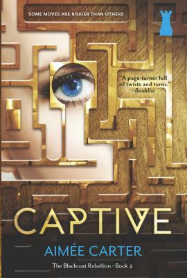 Captive by Aimée Carter