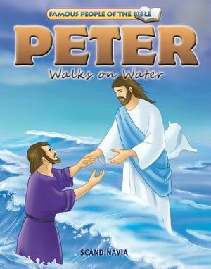 Peter Walks on Water by Joy Melissa Jensen