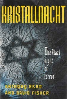 Kristallnacht by David Fisher, Anthony Read