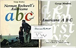 Norman Rockwell's Americana ABC by Norman Rockwell, George Mendoza