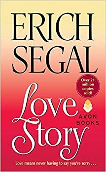 Armastuse lugu by Erich Segal