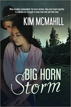 Big Horn Storm by Kim McMahill
