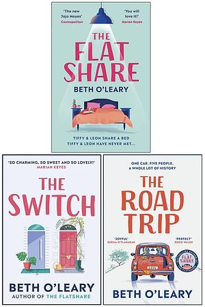 Beth O'Leary 3 Books Collection Set by Beth O'Leary