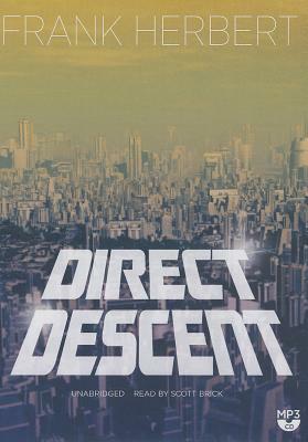 Direct Descent by Frank Herbert