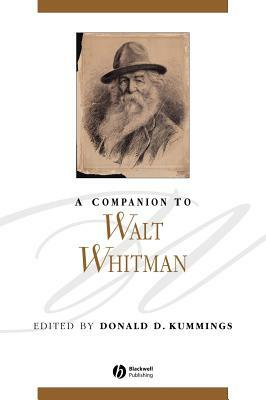 A Companion to Walt Whitman by 