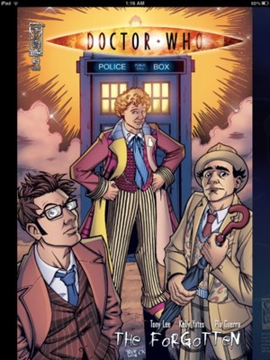 Doctor Who: The Forgotten by Tony Lee