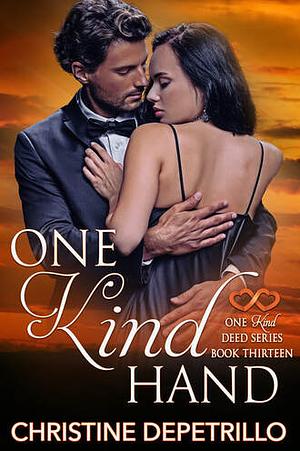 One Kind Hand by Christine DePetrillo