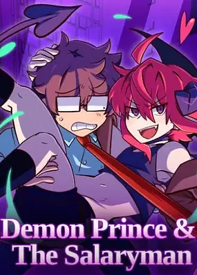 Demon Prince & The Salaryman by Merryweather Media