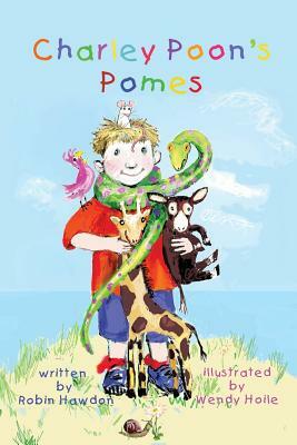 Charlie Poons Pomes by Robin Hawdon
