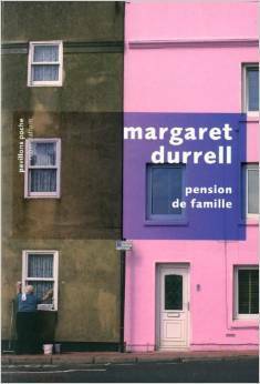 Pension de famille by Margaret Durrell