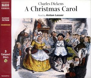 A Christmas Carol by Charles Dickens