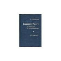 Chaucer's Poetry: An Anthology for the Modern Reader by Geoffrey Chaucer, E. Talbot Donaldson