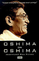 Oshima on Oshima by Nagisa Oshima