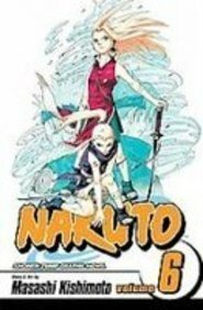 Naruto, Vol. 6: The Forest of Death by Jo Duffy, Masashi Kishimoto