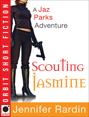 Scouting Jasmine by Jennifer Rardin