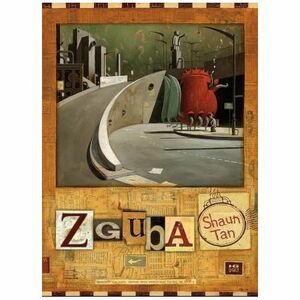 Zguba by Shaun Tan