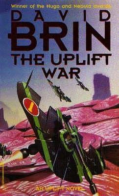 The Uplift War by David Brin