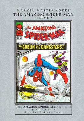 Marvel Masterworks: The Amazing Spider-Man, Vol. 3 by Steve Ditko, Stan Lee