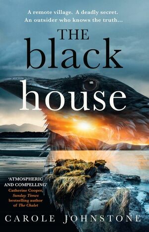 The Blackhouse by Carole Johnstone