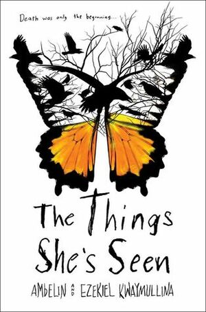 The Things She's Seen by Ezekiel Kwaymullina, Ambelin Kwaymullina