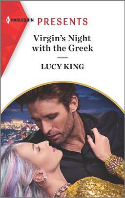 Virgin's Night with the Greek by Lucy King