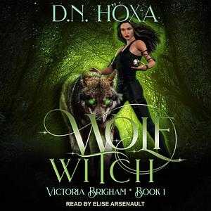 Wolf Witch by D.N. Hoxa