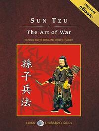 The Art of War, with eBook by Sun Tzu