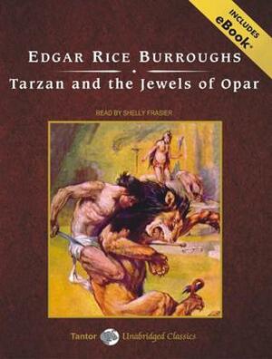 Tarzan and the Jewels of Opar by Edgar Rice Burroughs