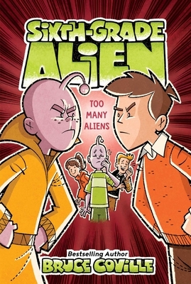 Too Many Aliens, Volume 7 by Bruce Coville