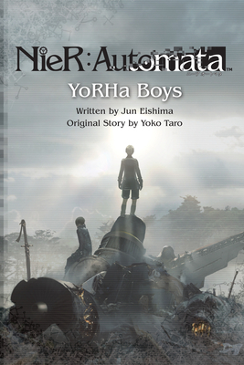 NieR:Automata - YoRHa Boys by Jun Eishima, Yoko Taro