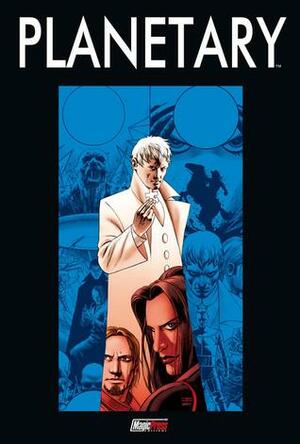 Absolute Planetarty Vol. 2 by Warren Ellis, John Cassaday