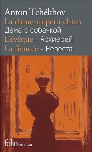 La Dame Au Petit Chien, édition Bilingue (Français/Russe) by Anton Chekhov