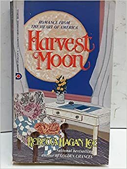 Harvest Moon by Rebecca Hagan Lee