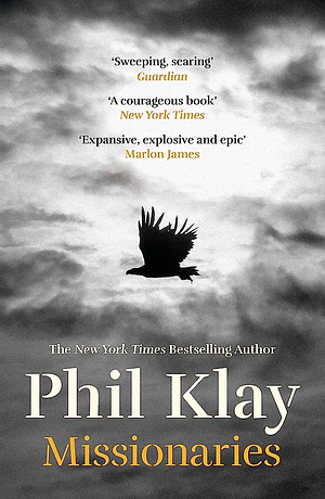 Missionaries by Phil Klay
