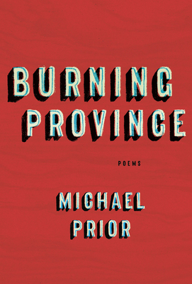 Burning Province by Michael Prior