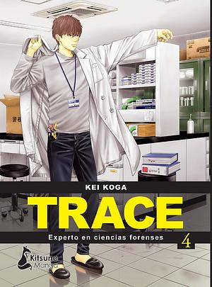 Trace: Experto en ciencias forenses 4 by Kei Koga