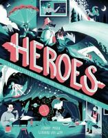 Heroes: Stagione Uno by Jim Lee, Tim Sale, Michael Layne Turner