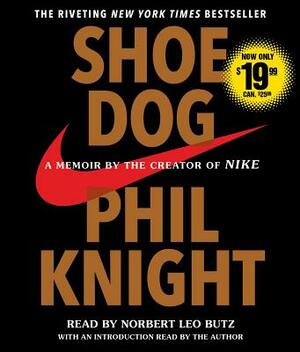 Shoe Dog by Phil Knight