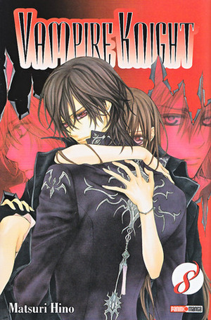 Vampire Knight, Tome 8 by Matsuri Hino