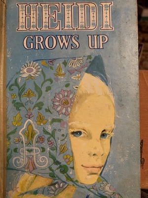 Heidi Grows Up by Charles Tritten