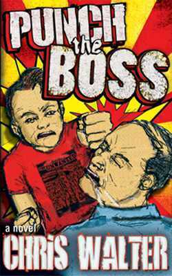 Punch the Boss by Chris Walter