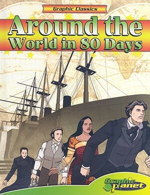 Around the World in 80 Days by Jules Verne