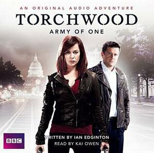 Torchwood: Army of One by Ian Edginton