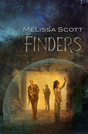 Finders by Eleni Tsami, Melissa Scott