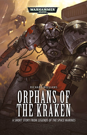 Orphans of the Kraken by Richard Williams