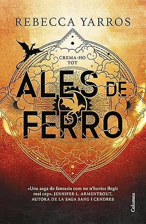 Ales de Ferro by Rebecca Yarros