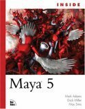 Inside Maya 5 With CDROM by Max Sims, Mark Adams