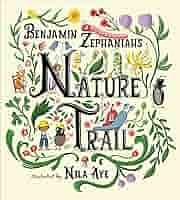 Nature Trail by Benjamin Zephaniah